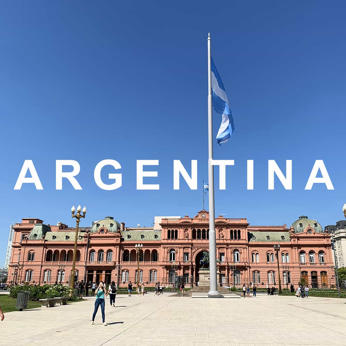 Visit Argentina and Buenos Aires