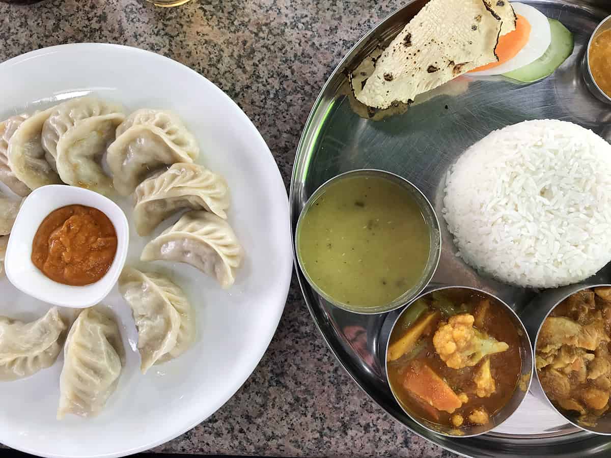 Best foods to try in Nepal
