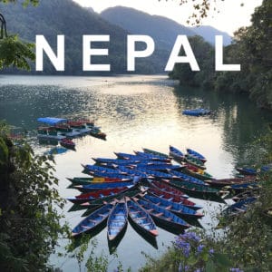 Travel information for Nepal