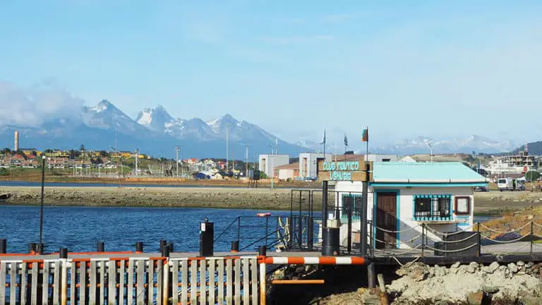 Things to see in Ushuaia Argentina Beagle Channel