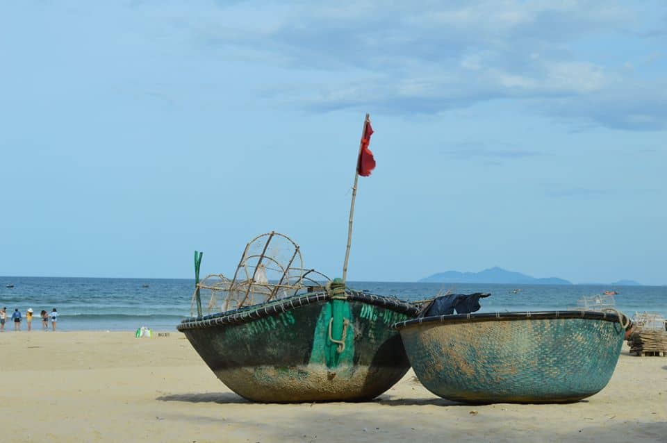 Visit My Khe Beach Da Nang