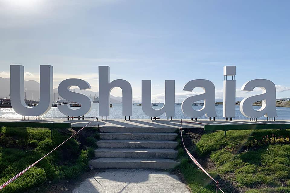 How to spend time in Ushuaia Argentina