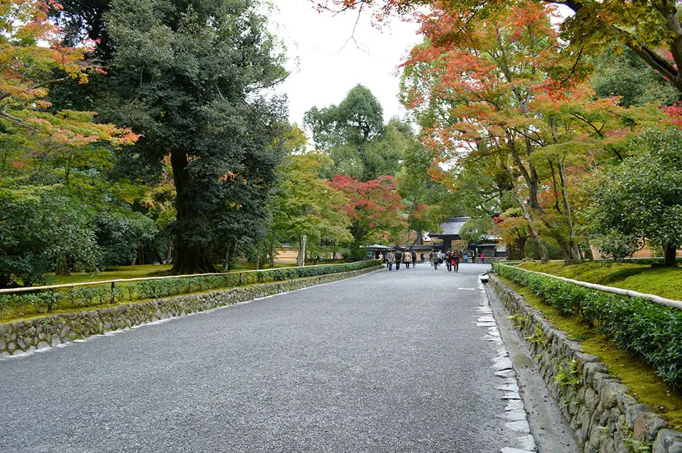 Kyoto tourist spots