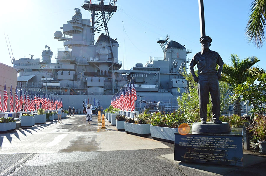 USS Missouri Museum