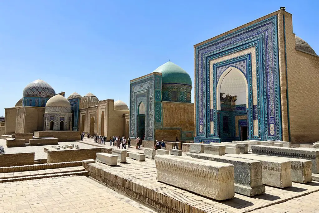 Planning a trip to Uzbekistan